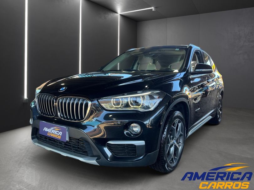 BMW X1 SDRIVE 20i 2.0/2.0 TB Acti.Flex Aut.