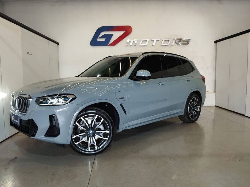 BMW X3 XDRIVE 30e M Sport Turbo Híbrido Aut.