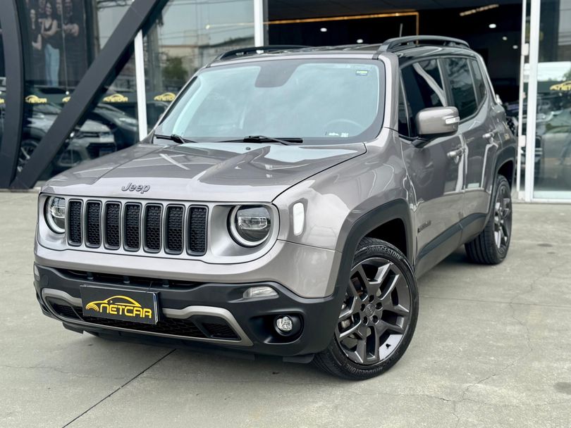 Jeep Renegade Limited 1.8 4x2 Flex 16V Aut.