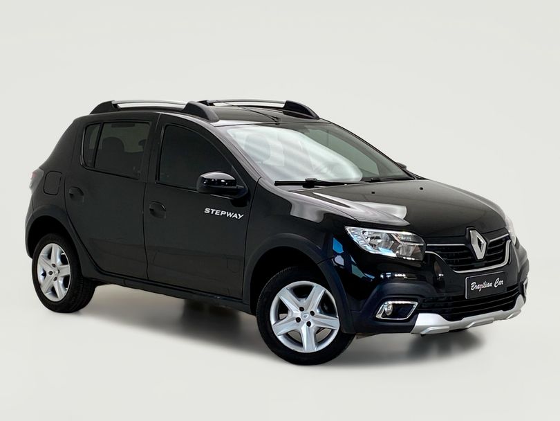 Renault STEPWAY Zen Flex 1.6 16V Mec.