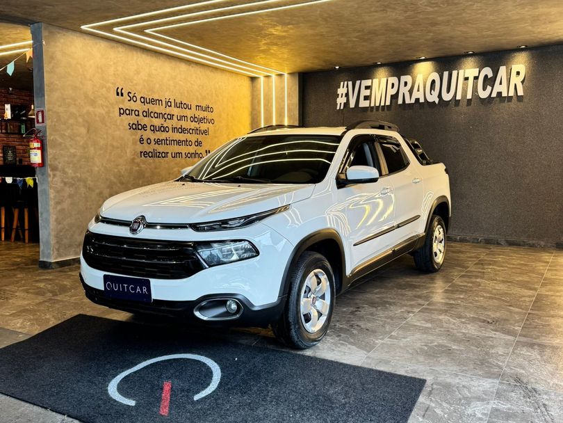 Fiat Toro Freedom 1.8 16V Flex Aut.