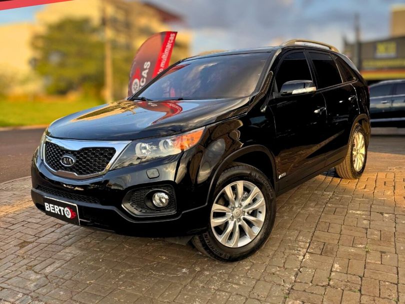 Kia Motors Sorento 3.5 V6 24V 4x4 Aut.