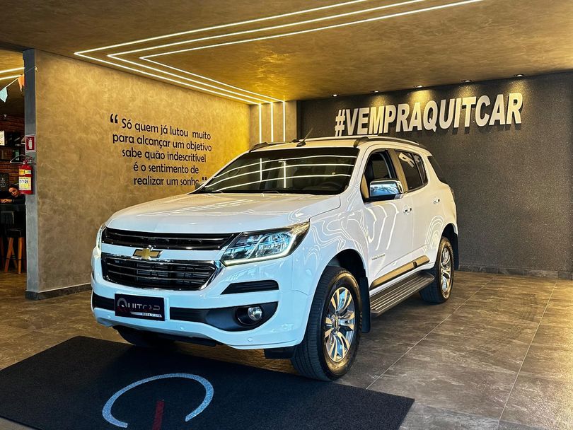 Chevrolet TRAILBLAZER LTZ 2.8 CTDI Diesel Aut.