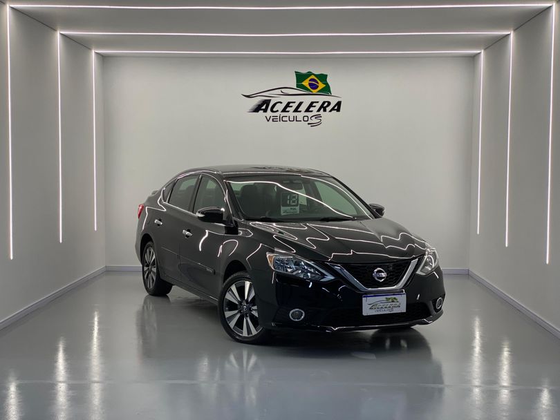 Nissan Sentra SV 2.0 FlexStart 16V Aut.