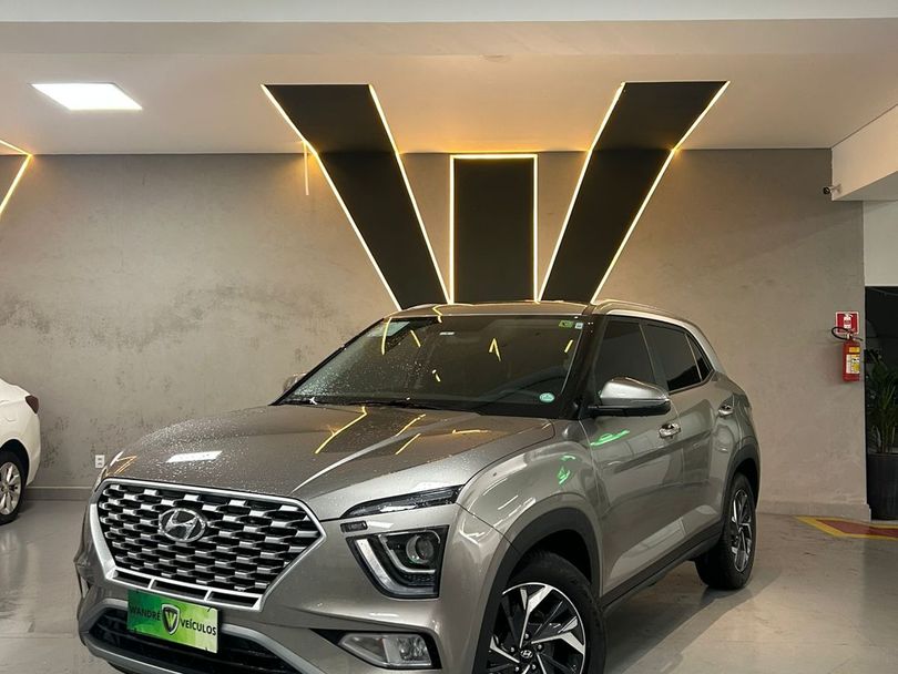 Hyundai Creta Limited 1.0 TB 12V Flex Aut.
