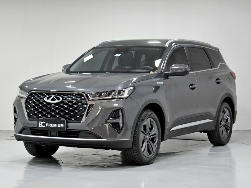Caoa Chery Tiggo 7 PRO 1.5 Turbo Híbrido  