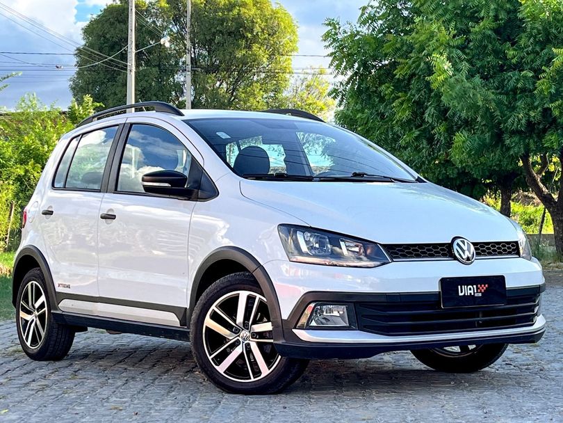 VolksWagen Fox Xtreme 1.6 Flex 8V 5p