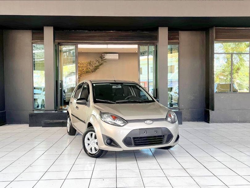 Ford Fiesta 1.0 8V Flex/Class 1.0 8V Flex 5p