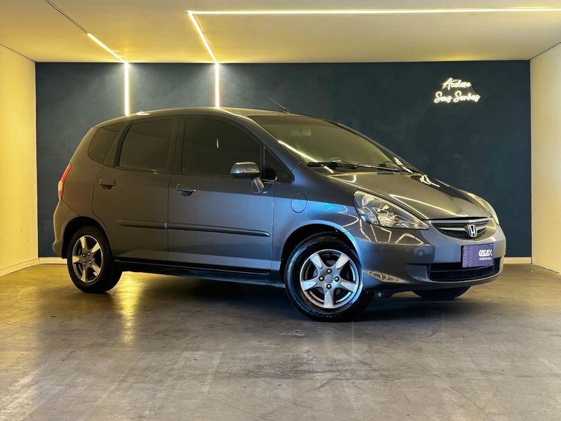 Honda Fit LX 1.4/ 1.4 Flex 8V/16V 5p Mec.