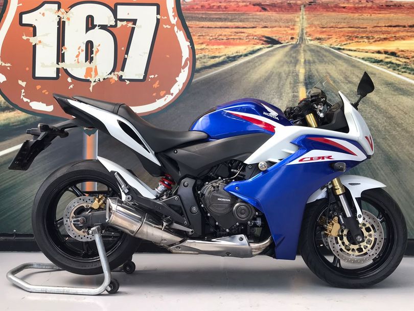 HONDA CBR 600 F