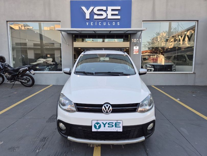 VolksWagen CROSSFOX 1.6 Mi Total Flex 8V 5p