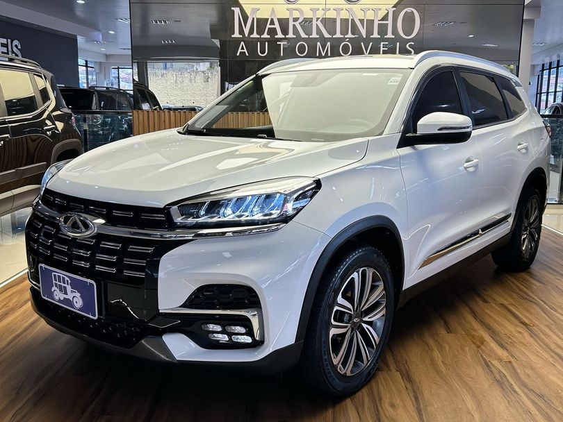 Caoa Chery Tiggo 8 TXS 1.6 16V TGDi Aut.