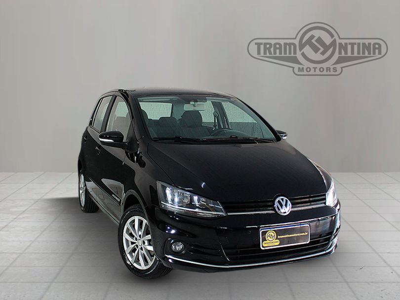 VolksWagen Fox Comfortline 1.6 Flex 8V 5p