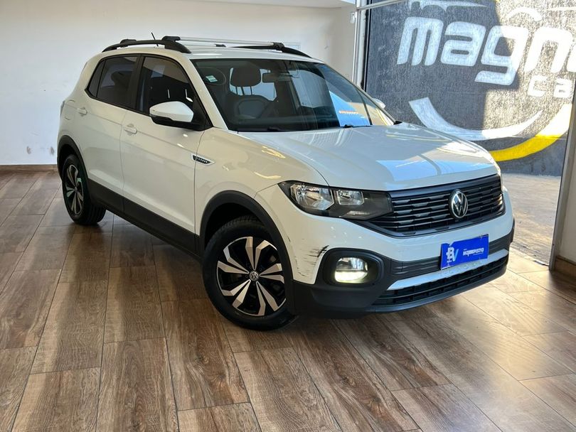 VolksWagen T-Cross Sense 1.0 TSI Flex 5p Aut.