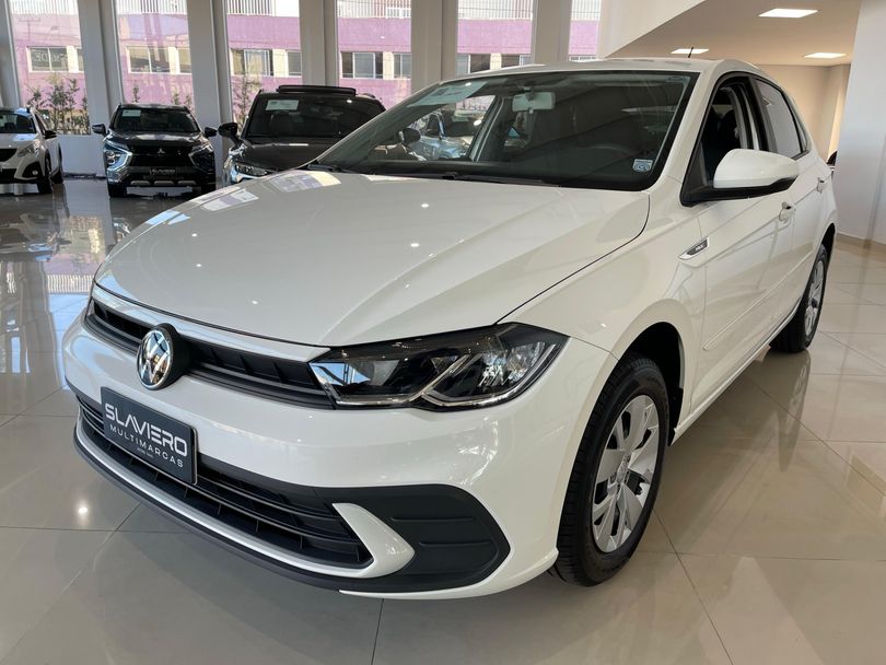VolksWagen Polo Sense 200 TSI 1.0 Flex 12V Aut