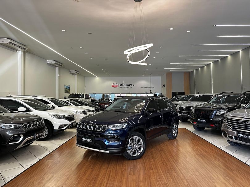 Jeep COMPASS LONG. T270 1.3 TB 4x2 Flex Aut.