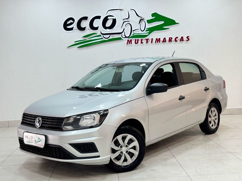 VolksWagen VOYAGE 1.0 Flex 12V 4p