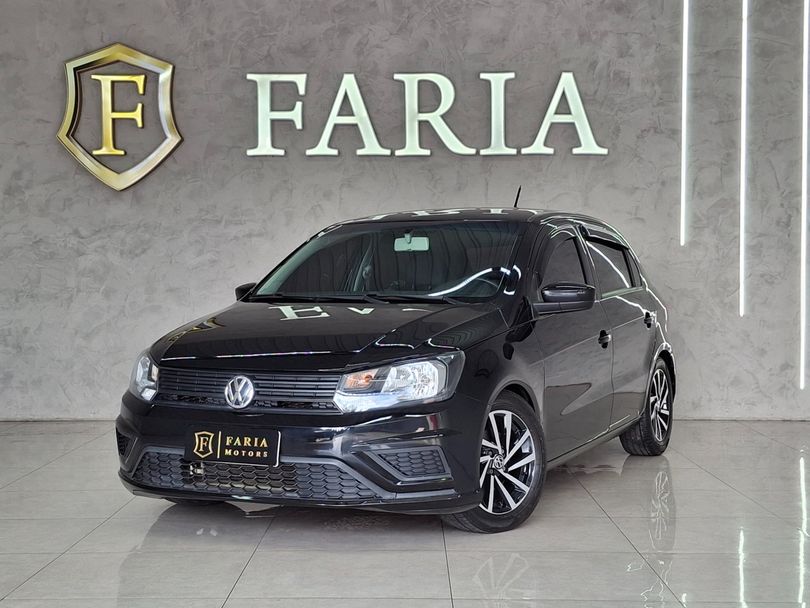 VolksWagen Gol 1.0 Flex 12V 5p