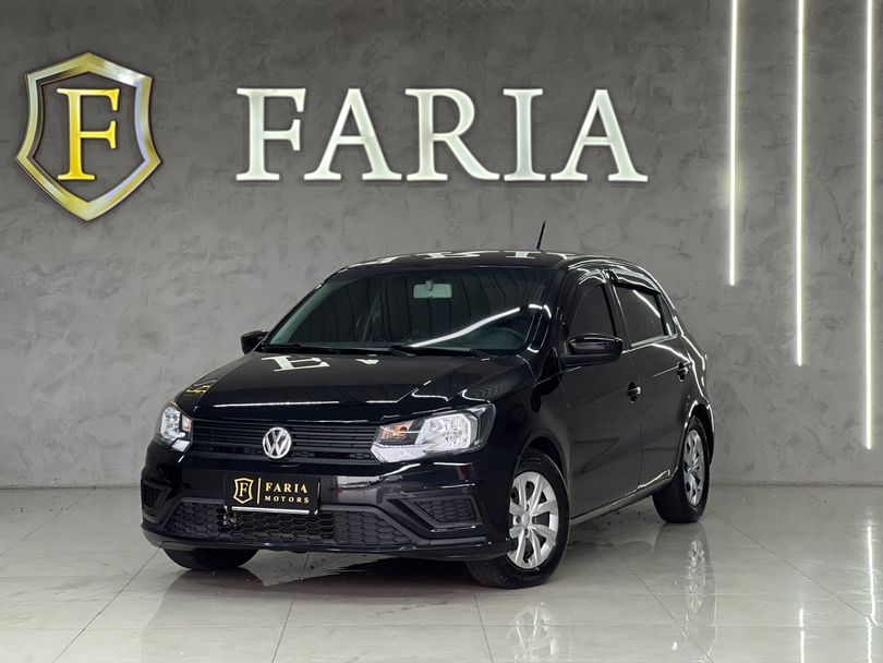VolksWagen Gol 1.0 Flex 12V 5p