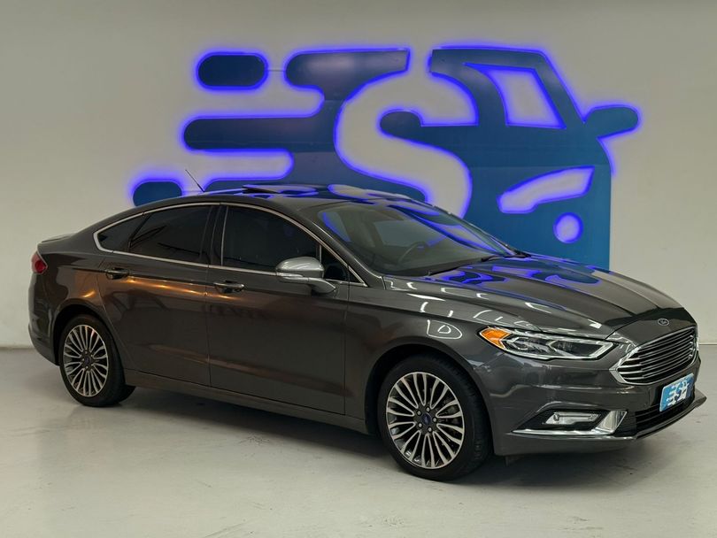 Ford Fusion Titanium 2.0 GTDI Eco. Awd Aut.