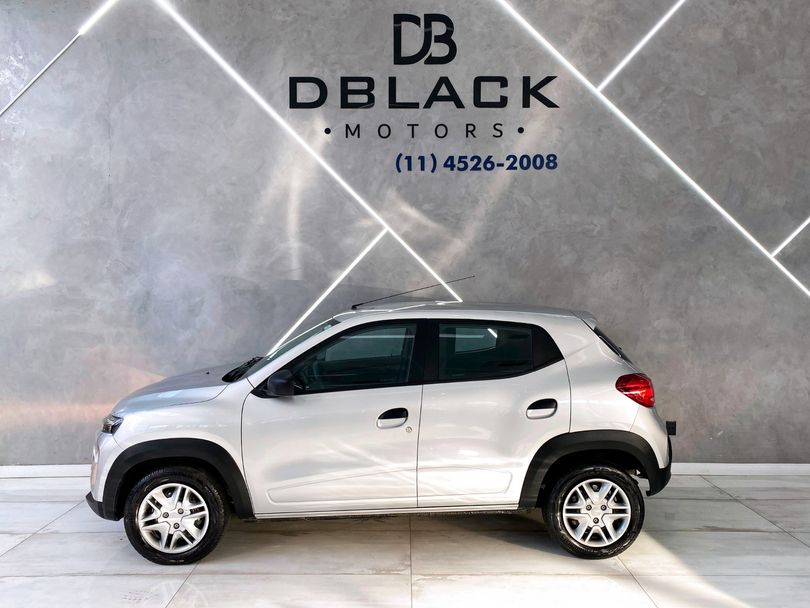 Renault KWID Zen 1.0 Flex 12V 5p Mec.