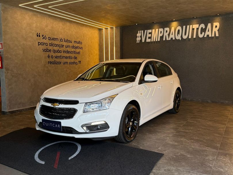 Chevrolet CRUZE HB Sport LT 1.8 16V FlexP. 5p Aut