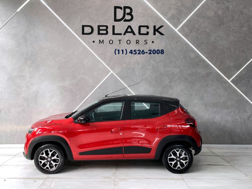Renault KWID Intense 1.0 Flex 12V 5p Mec.