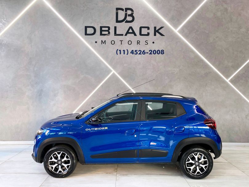 Renault KWID OUTSIDER 1.0 Flex 12V 5p Mec.