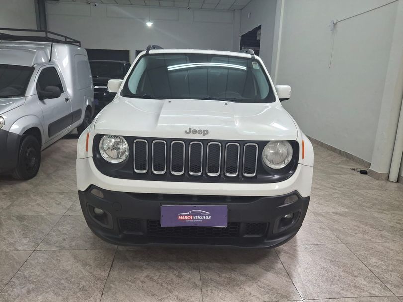 Jeep Renegade 75 Anos 1.8 4X2 Flex 16V Aut.
