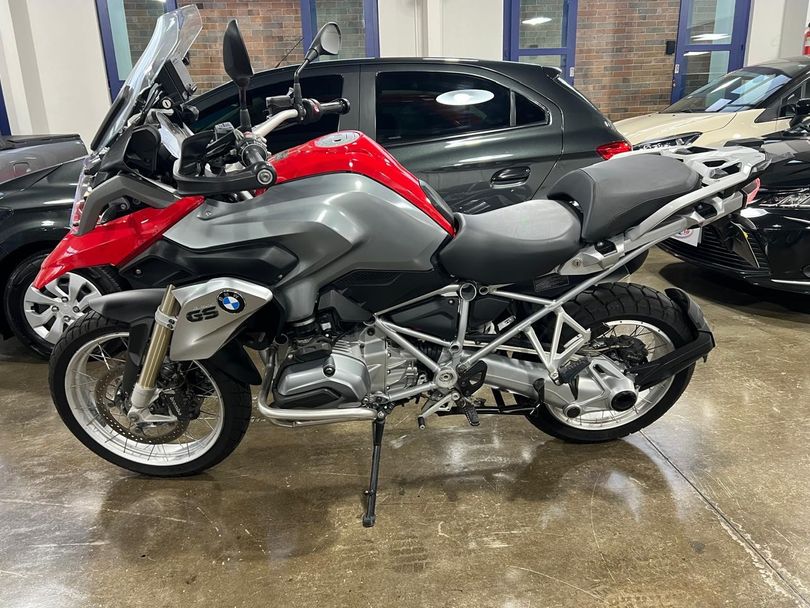 BMW R 1200 GS