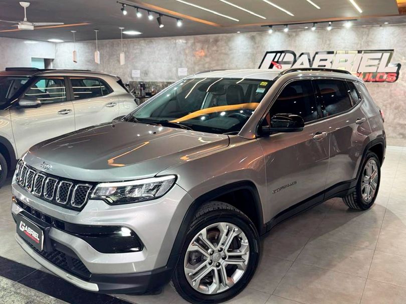 Jeep COMPASS LONG. T270 1.3 TB 4x2 Flex Aut.
