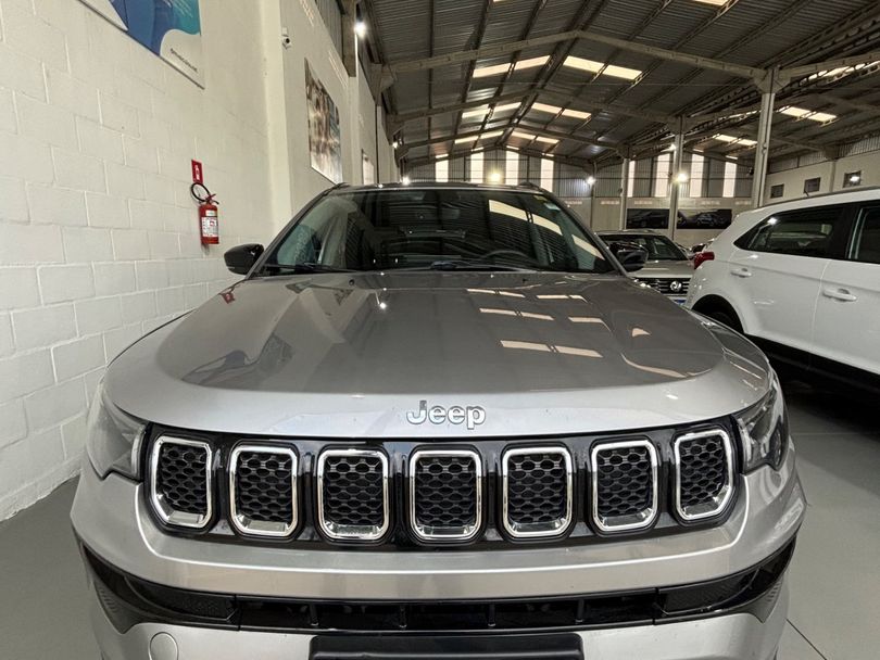 Jeep COMPASS LONG. T270 1.3 TB 4x2 Flex Aut.