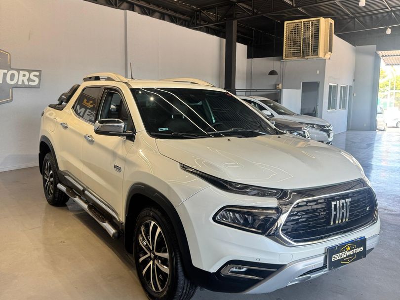 Fiat Toro Ranch 2.0 16V 4x4 Diesel Aut.