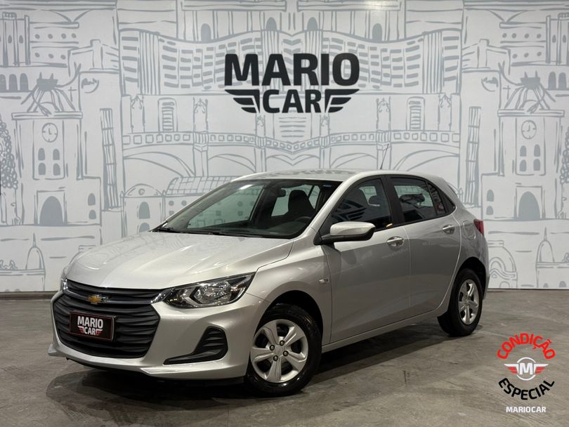 Chevrolet ONIX HATCH 1.0 12V Flex 5p Mec.
