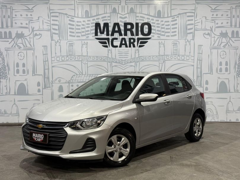 Chevrolet ONIX HATCH 1.0 12V Flex 5p Mec.