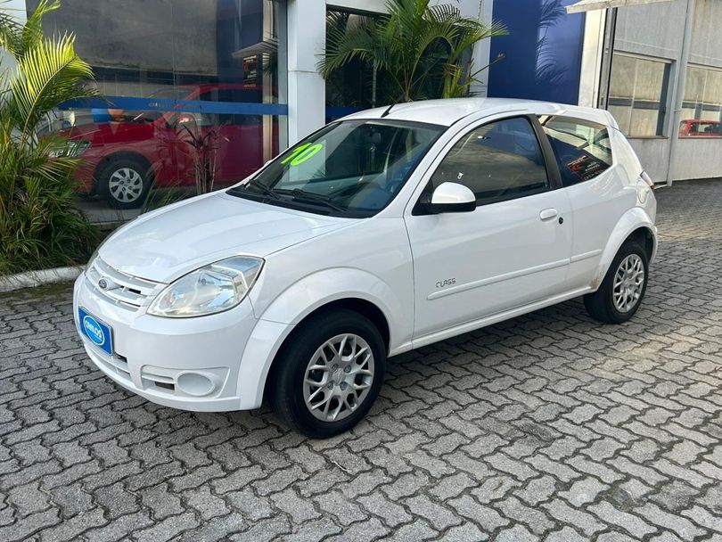 Ford Ka 1.6 8V Flex 3p