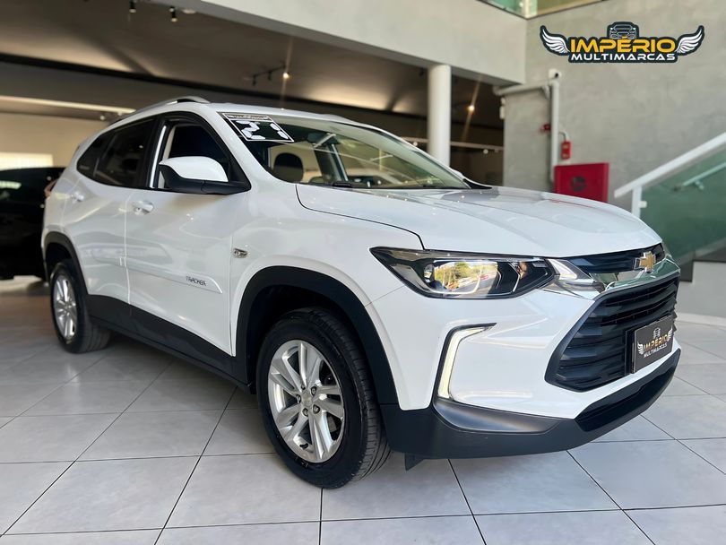 Chevrolet TRACKER 1.0 Turbo 12V Flex Aut. 