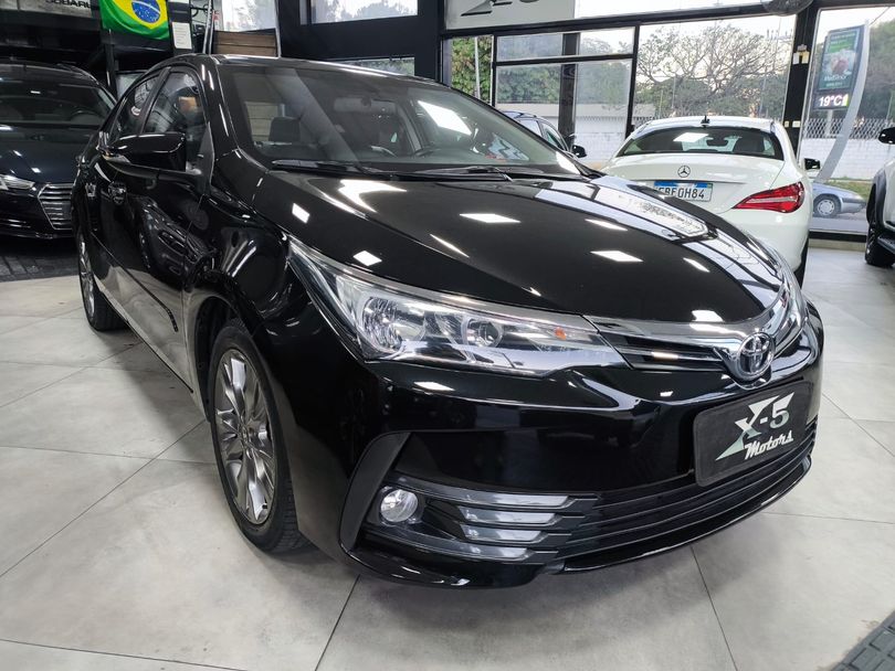 Toyota Corolla XEi 2.0 Flex 16V Aut.