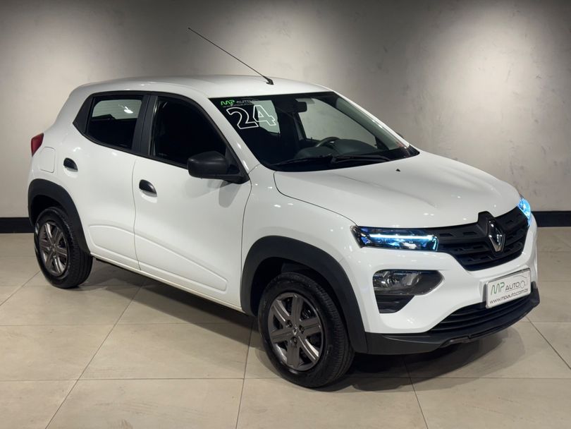 Renault KWID Zen 1.0 Flex 12V 5p Mec.