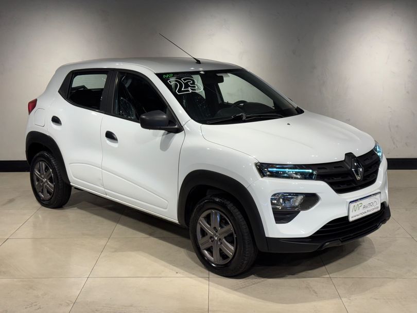 Renault KWID Zen 1.0 Flex 12V 5p Mec.