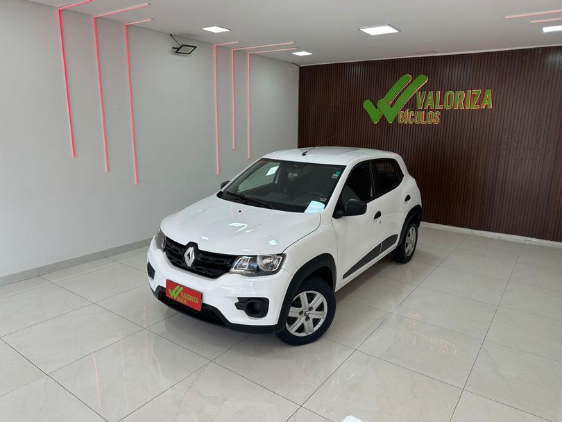 Renault KWID Zen 1.0 Flex 12V 5p Mec.