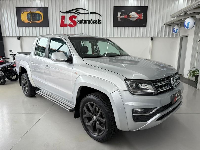 VolksWagen AMAROK High.CD 2.0 16V TDI 4x4 Dies. Aut