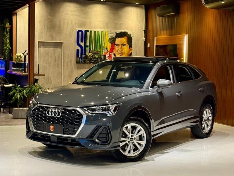 Audi Q3 SPB Performance 2.0 TFSI Tipt. Quatt.