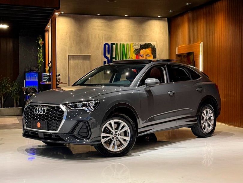 Audi Q3 SPB Performance 2.0 TFSI Tipt. Quatt.