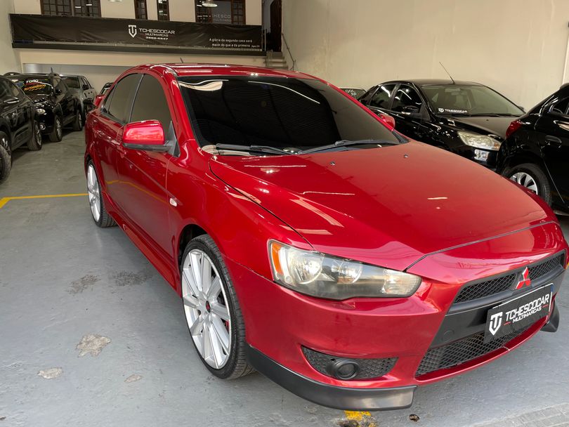 Mitsubishi Lancer 2.0 16V 160cv Aut.