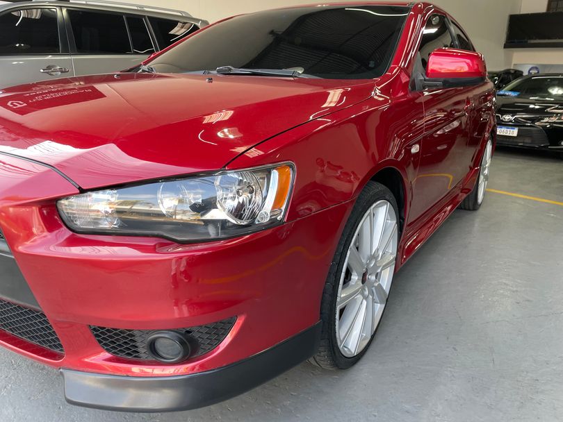 Mitsubishi Lancer 2.0 16V 160cv Aut.