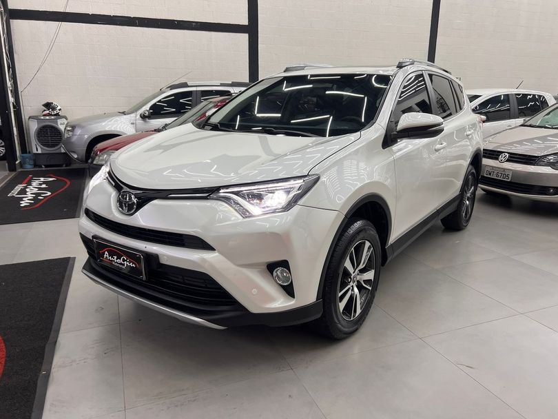 Toyota RAV4 2.0 TOP 4x2 16V Aut.