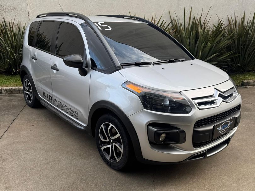 Citroën AIRCROSS TENDANCE 1.6 Flex 16V 5p Mec.
