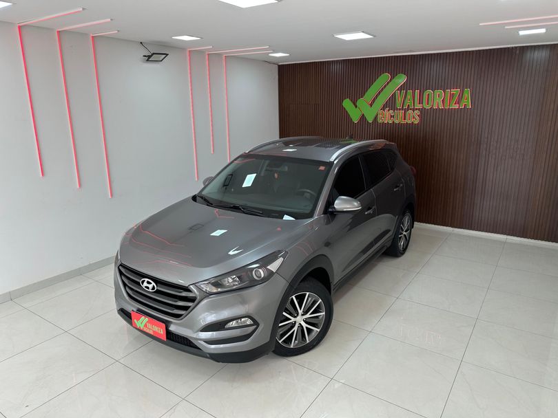 Hyundai Tucson GL 1.6 Turbo 16V Aut.