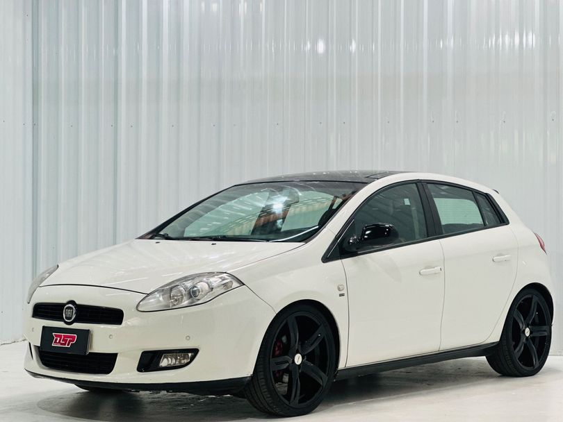 Fiat Bravo SPORTING 1.8 Dualogic Flex 16V 5p